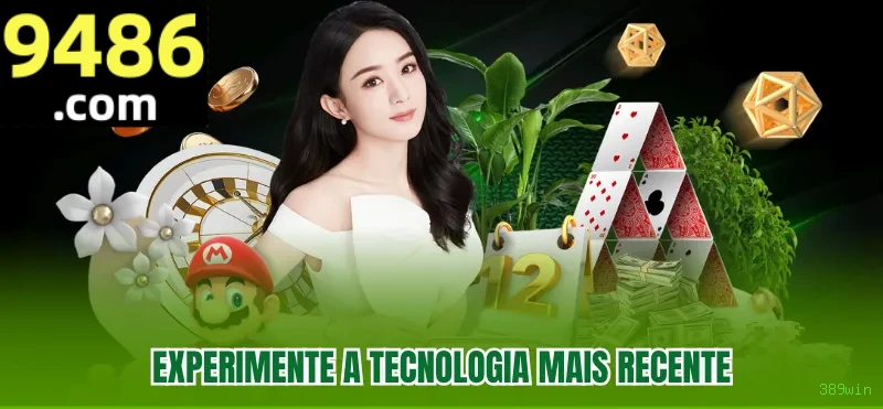 App 389win para Android e iOS - download grátis