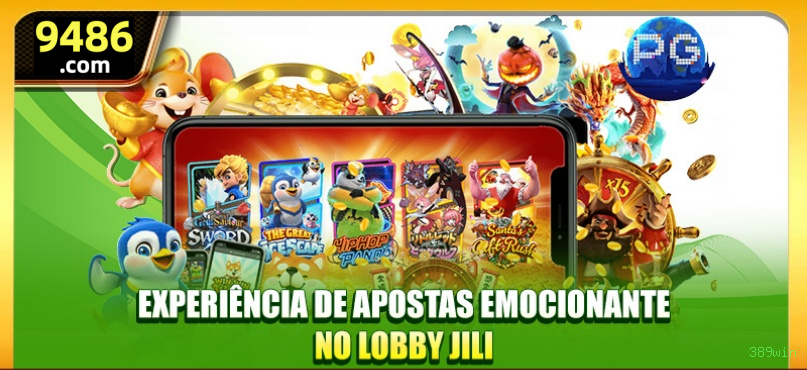 Slots no app 389win mobile