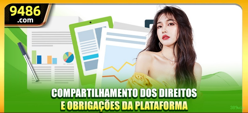 Aplicativo móvel 389win para iOS e Android