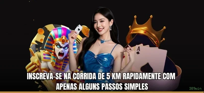 Depósito PIX 389win