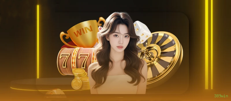 Saque PIX 389win